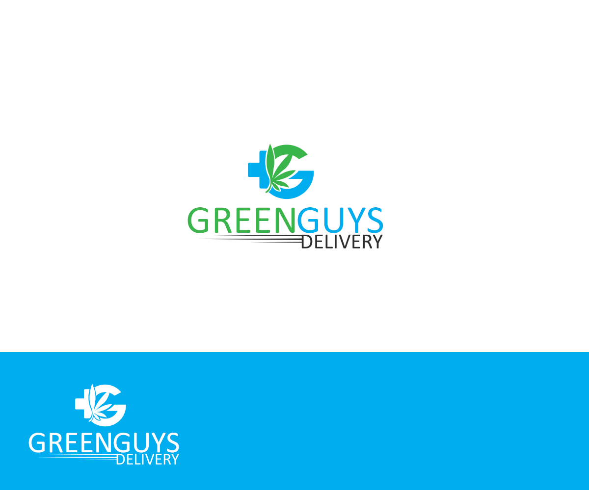 Design de Logo par DCMadrid pour TheGreenGuysDelivery | Design #5809455