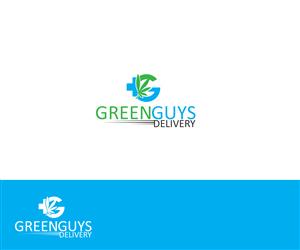 Logo-Design von DCMadrid für TheGreenGuysDelivery | Design: #5809455