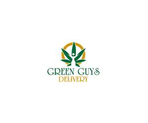 Logo-Design von Crest Logo Designs für TheGreenGuysDelivery | Design: #5784535