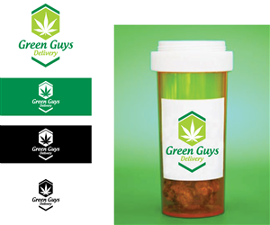 Logo-Design von Crest Logo Designs für TheGreenGuysDelivery | Design: #5788939
