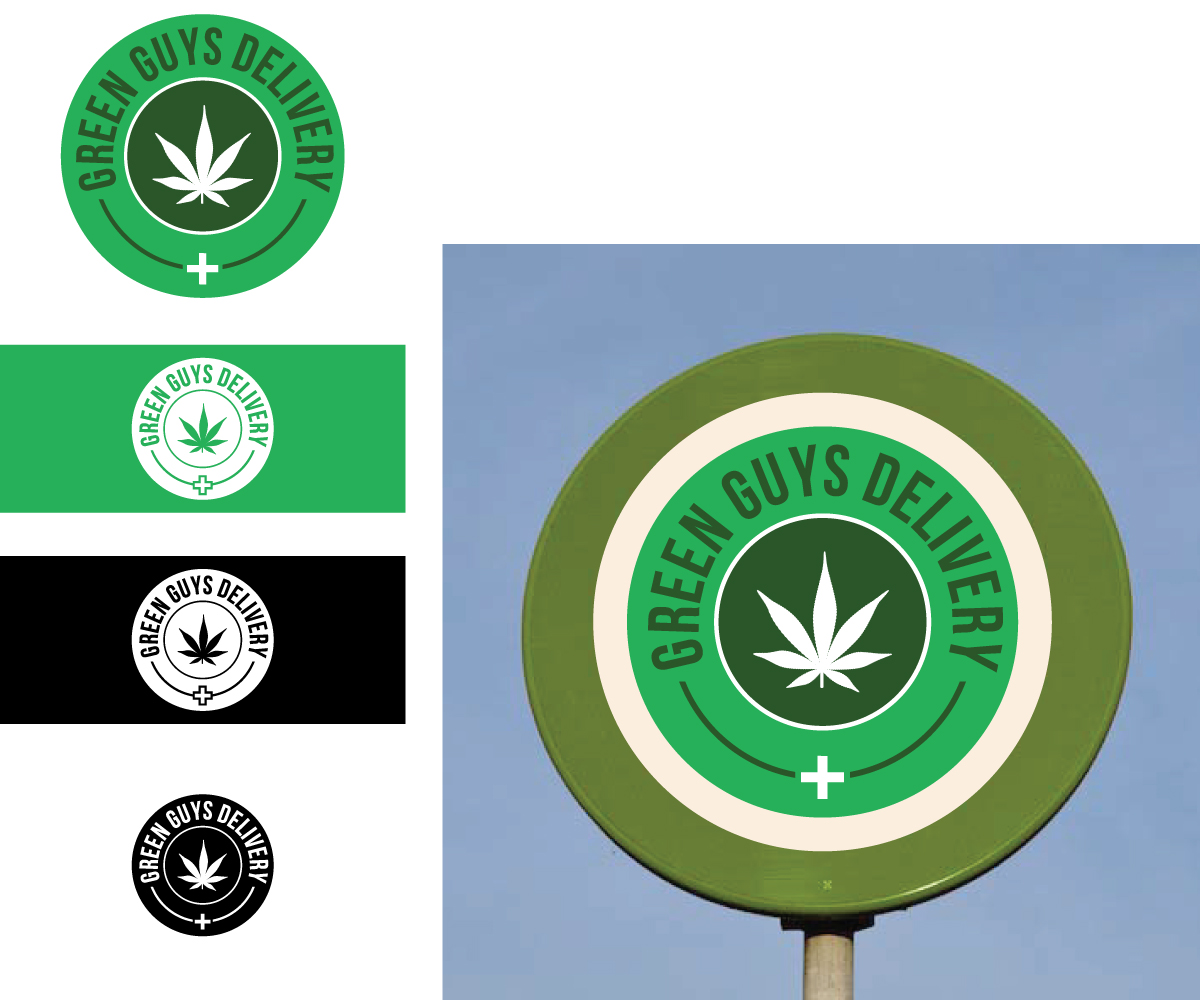 Design de Logo par Crest Logo Designs pour TheGreenGuysDelivery | Design #5788940