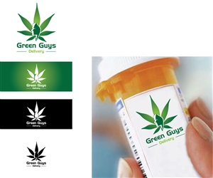 Logo-Design von Crest Logo Designs für TheGreenGuysDelivery | Design: #5788946