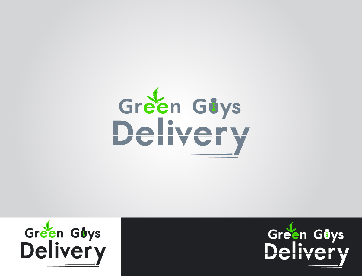 Design de Logo par anonrotide pour TheGreenGuysDelivery | Design #5781650