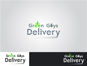 Logo Design by anonrotide for TheGreenGuysDelivery | Design #5781650