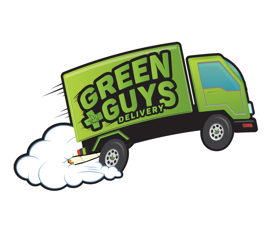 Truck Logo Design by Jhgd