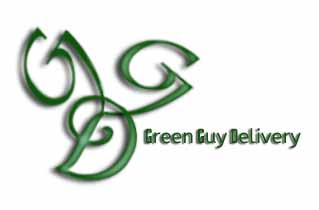 Logo Design by D33ba for TheGreenGuysDelivery | Design #5800053