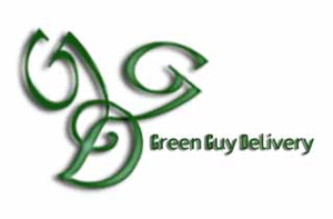 Logo Design by D33ba for TheGreenGuysDelivery | Design #5800053