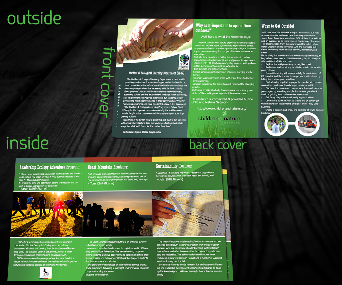 Design de Brochure par MS Design pour ce projet | Design #1937722