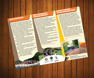 Brochure Design by Rohan Alexander