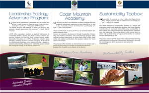 Brochure Design by Elkana Letting for this project | Design #1924056