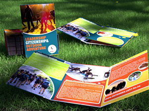 Brochure Design by Boris