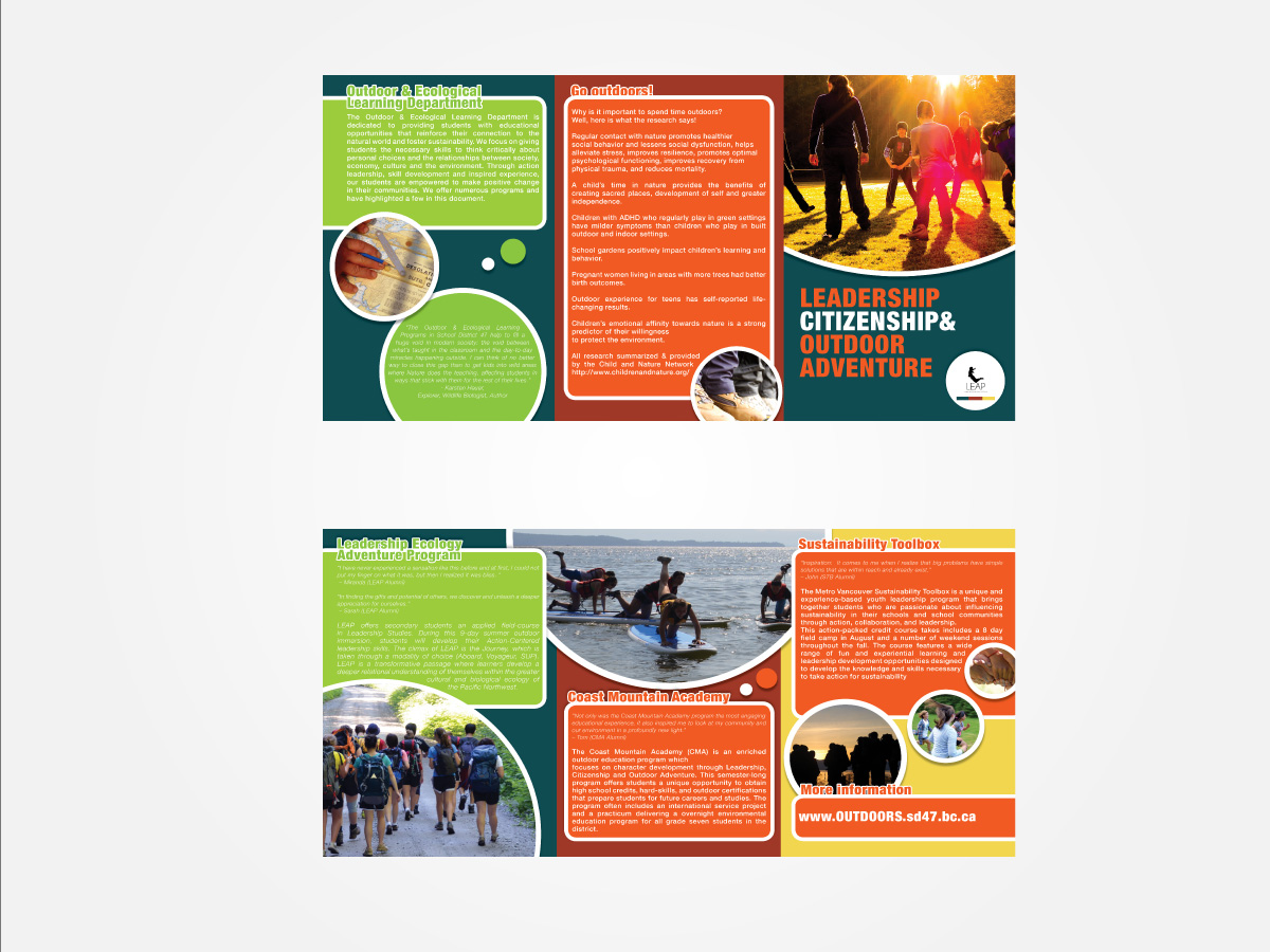 Design de Brochure par Boris pour ce projet | Design #1924216