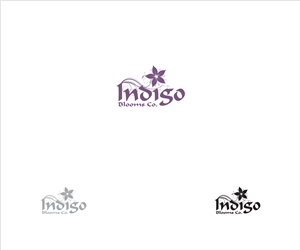 Design Graphique par bijuak pour Indigo Blooms Co | Design #5784088