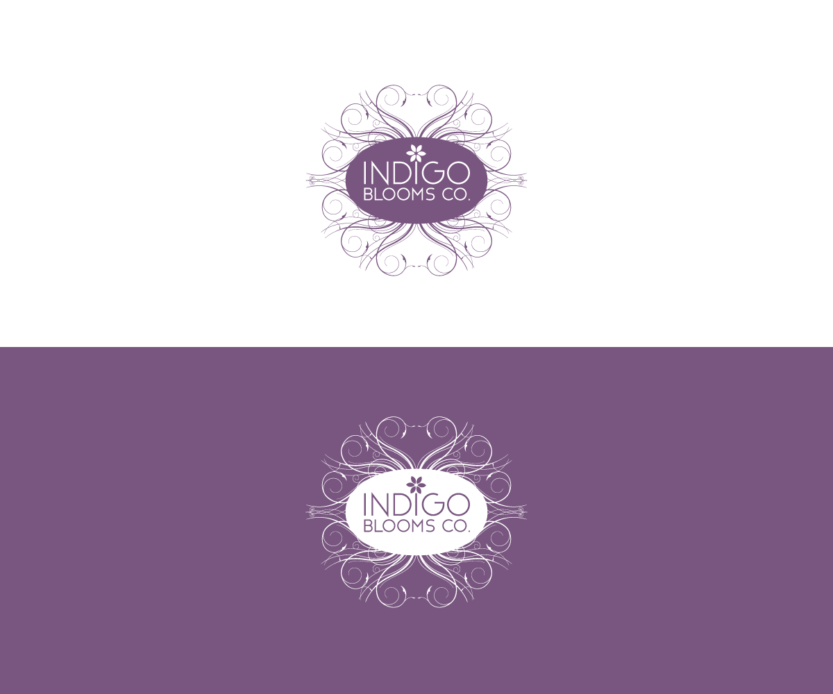 Design Graphique par bijuak pour Indigo Blooms Co | Design #5789616
