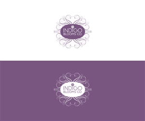 Design Graphique par bijuak pour Indigo Blooms Co | Design : #5789616