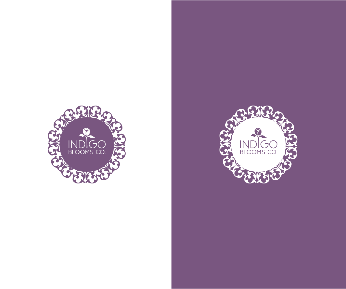 Design Graphique par bijuak pour Indigo Blooms Co | Design #5790027