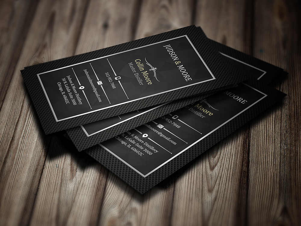 Business Card Design by Izabela for this project | Design #5797499