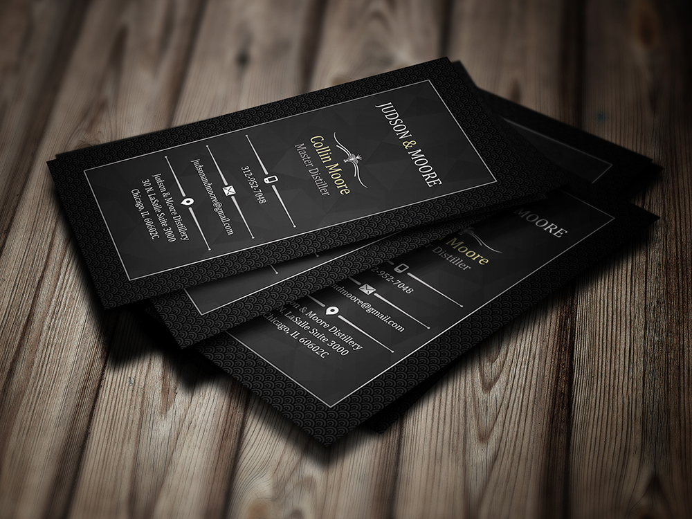 Business Card Design by Izabela for this project | Design #5797500