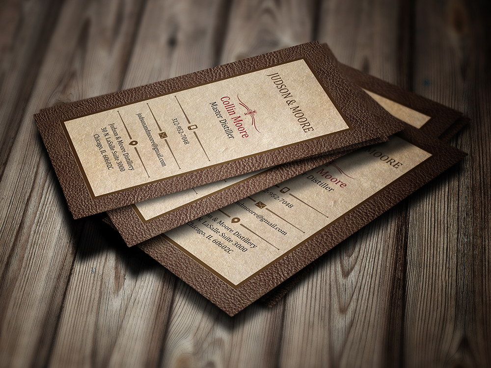 Business Card Design by Izabela for this project | Design #5797562