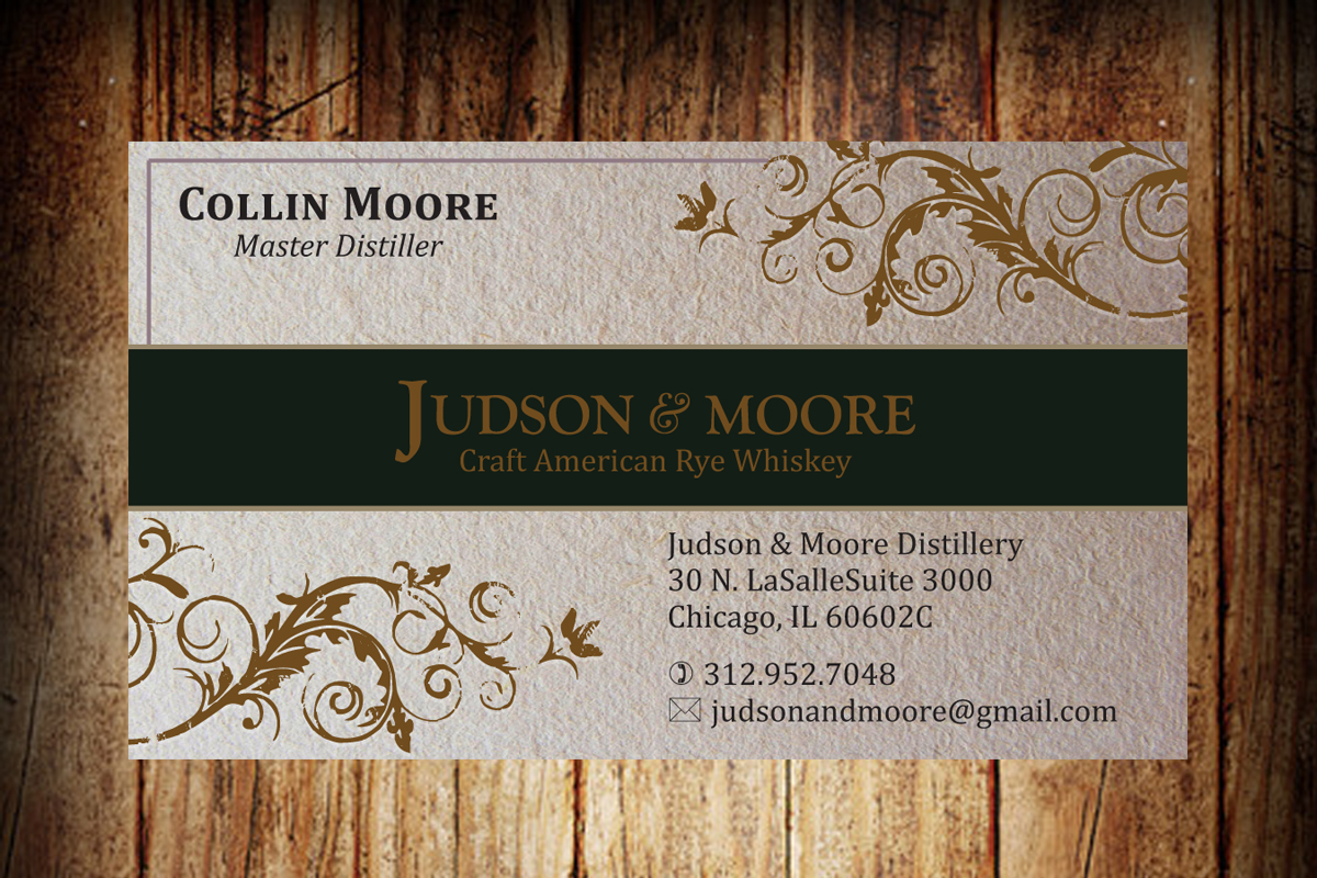 Business Card Design by Venus L. Penaflor for this project | Design #5783489