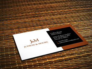 Diseño de Tarjeta de Presentación por Sajin para este proyecto | Diseño: #5784933