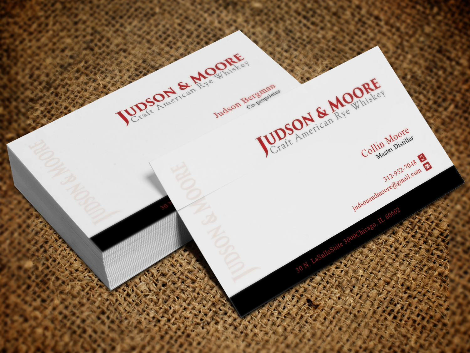 Business Card Design by Lanka Ama for this project | Design #5782655