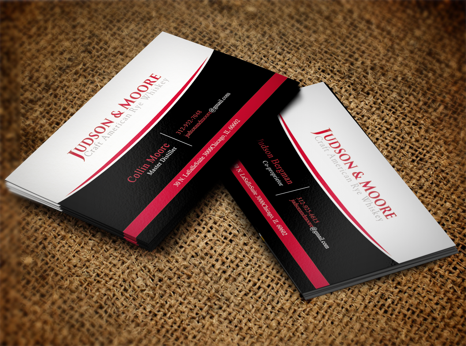 Business Card Design by Lanka Ama for this project | Design #5782669