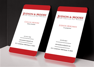 Business Card Design by Lanka Ama for this project | Design: #5782690