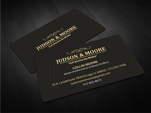 Business Card Design by snowymasterdesigns for this project | Design: #5782413
