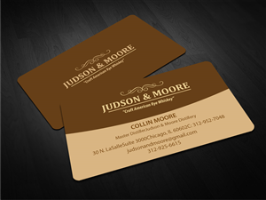 Business Card Design by snowymasterdesigns for this project | Design: #5782596