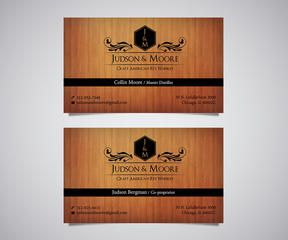 Diseño de Tarjeta de Presentación por Stylez Designz para este proyecto | Diseño #5794232