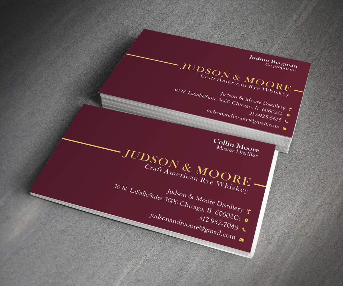 Design de Carte de Visite par 4AD pour ce projet | Design #5800021