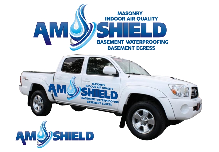 Logo Design by RINIDEH for AM SHIELD | Design #5781843