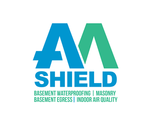 Logo Design by naitsirk for AM SHIELD | Design #5785319