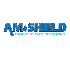 Logo Design by naitsirk for AM SHIELD | Design: #5791212