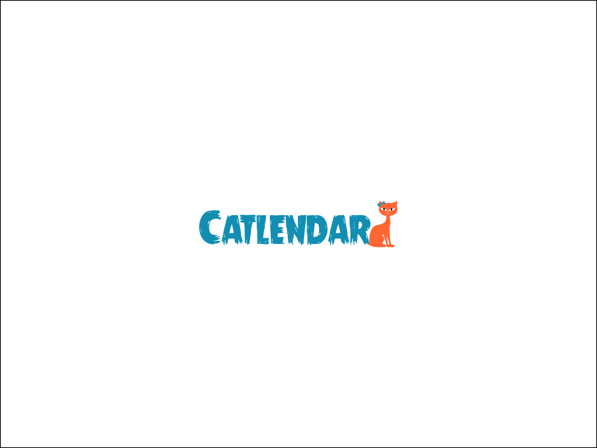 Diseño de Logo por Misha para Catlendar | Diseño #5852217