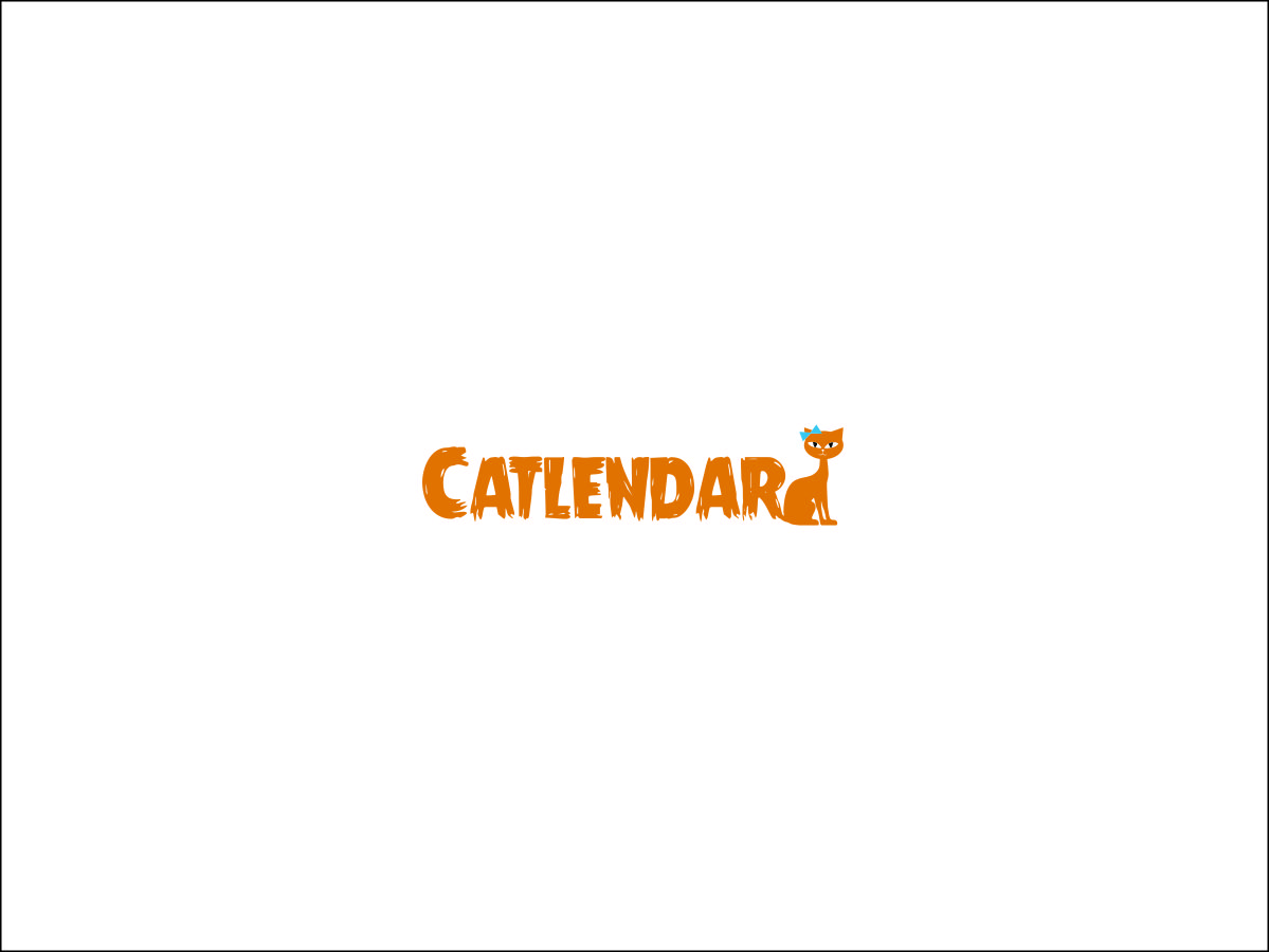 Logo Design by Misha for Catlendar | Design #5852242