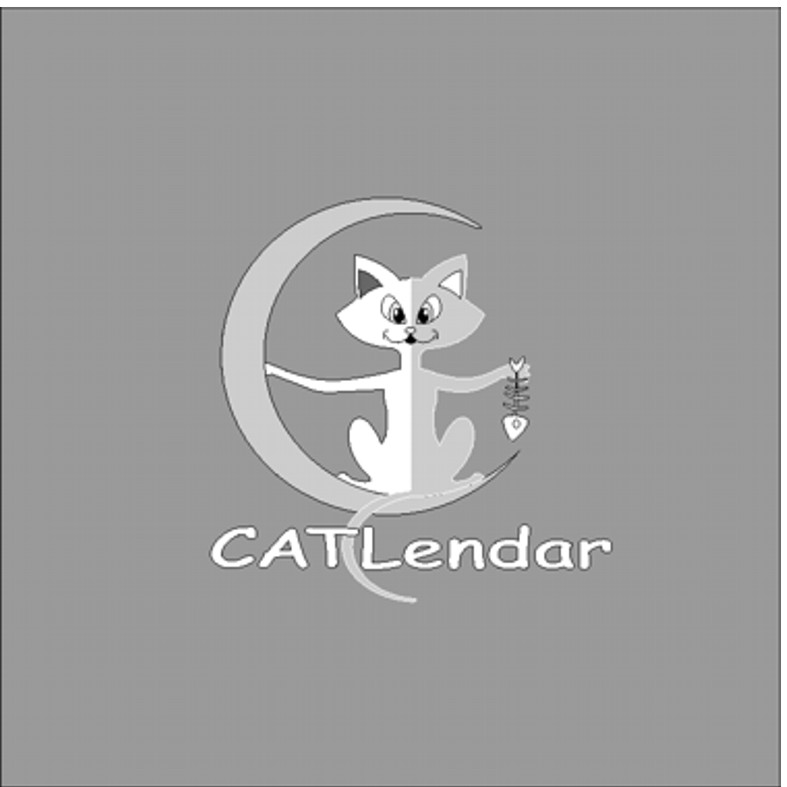 Logo Design by jos-organic for Catlendar | Design #5848587