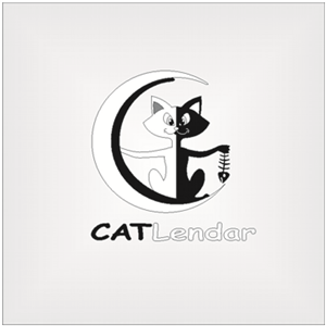 Logo Design by jos-organic for Catlendar | Design: #5848613