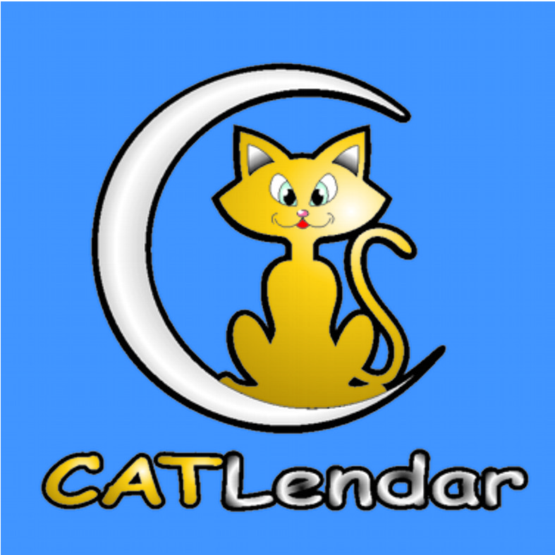 Logo Design by jos-organic for Catlendar | Design #5860900