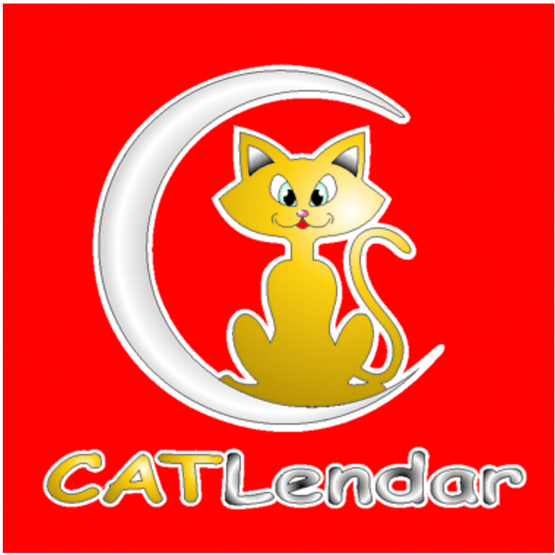 Logo Design by jos-organic for Catlendar | Design #5860918
