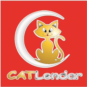 Logo Design by jos-organic for Catlendar | Design: #5860918