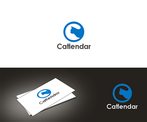 Logo-Design von Vishak vasu für Catlendar | Design #5860042