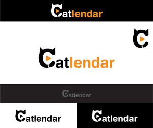 Logo Design by sangeloenriquez for Catlendar | Design: #5789589