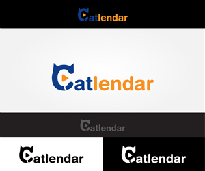 Logo-Design von sangeloenriquez für Catlendar | Design #5853722