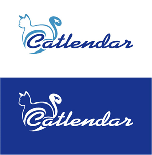 Logo Design by silpyo4 for Catlendar | Design: #5848539