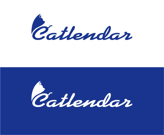 Logo Design by silpyo4 for Catlendar | Design #5848578