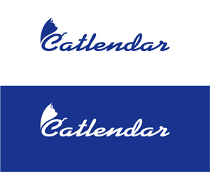 Logo Design by silpyo4 for Catlendar | Design: #5848578