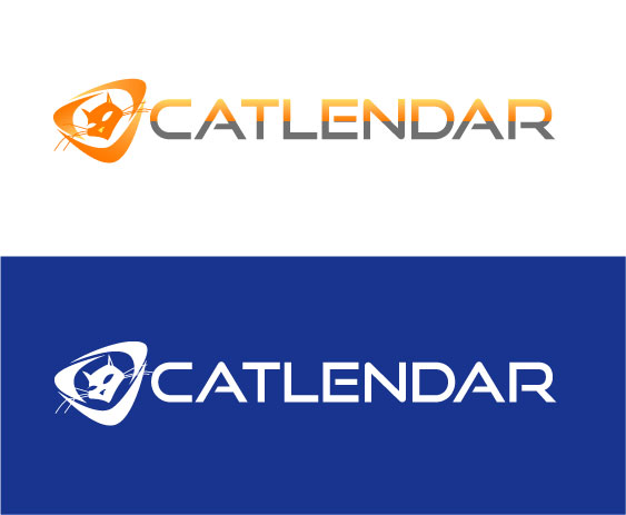 Logo Design by silpyo4 for Catlendar | Design #5848665