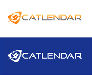 Logo Design by silpyo4 for Catlendar | Design: #5848665